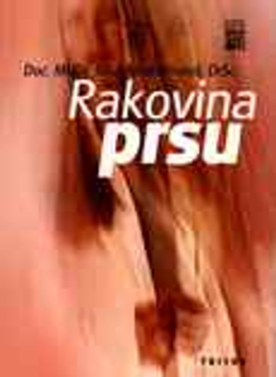 Rakovina prsu -  Doc., MUDr. Jitka Abrahámová DrSc.