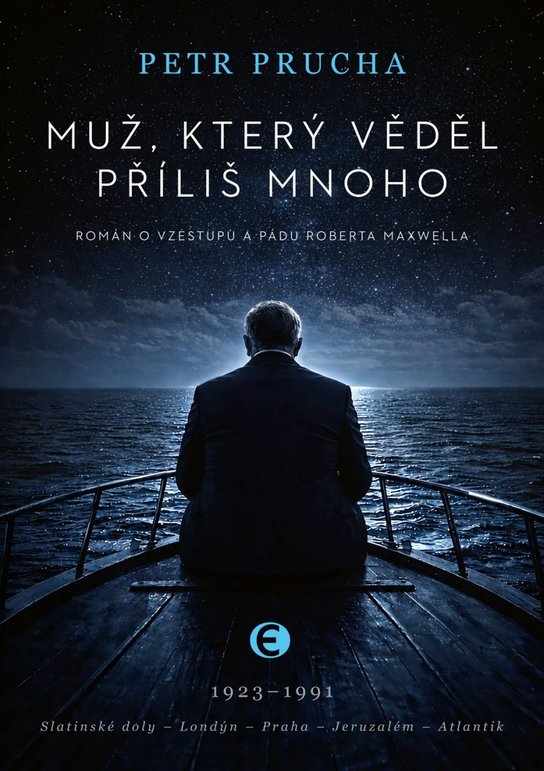 Muž, který věděl příliš mnoho -  Petr Průcha