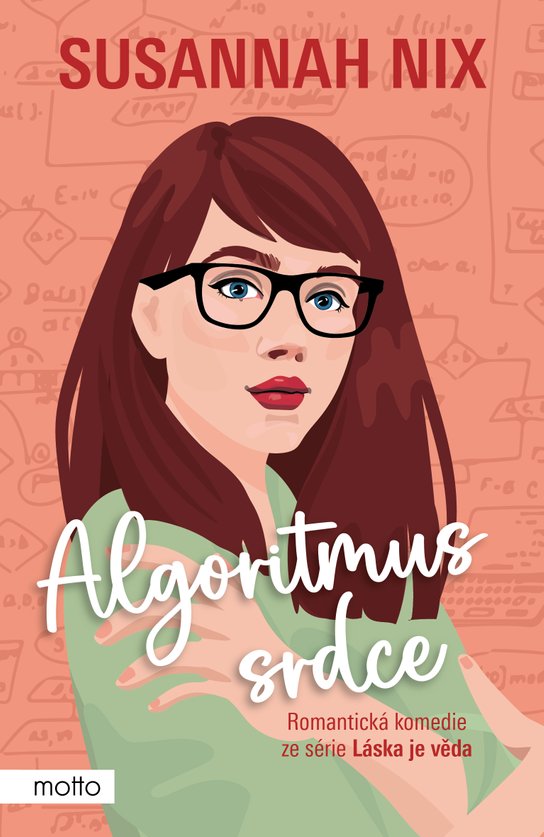 Algoritmus srdce -  Susannah  Nix
