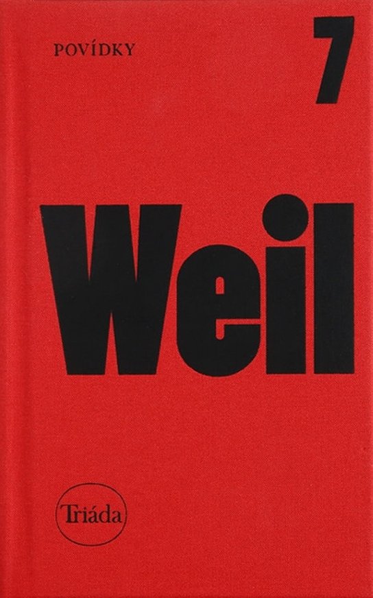 Povídky -  Jiří Weil