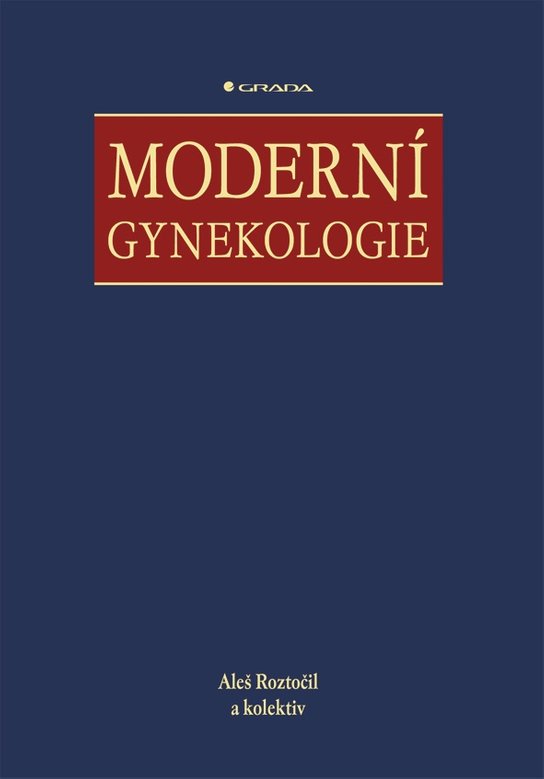Moderní gynekologie -  Mgr. Bc. Aleš Roztočil