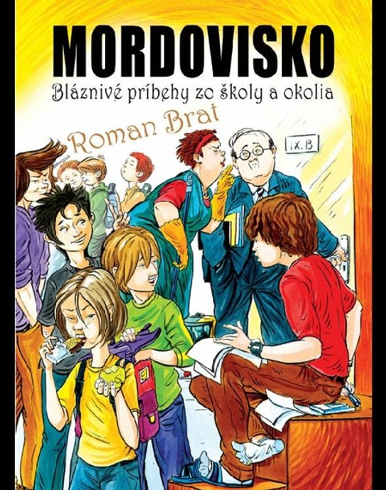 Mordovisko -  Roman Brat