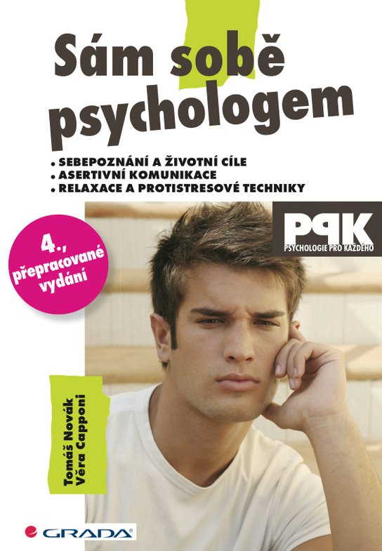 Sám sobě psychologem -  Tomáš Novák