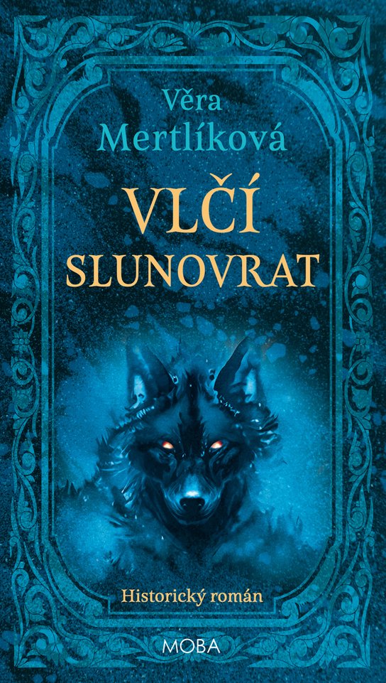 Vlčí slunovrat -  Věra Mertlíková