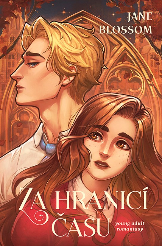 Za hranicí času -  Jane Blossom