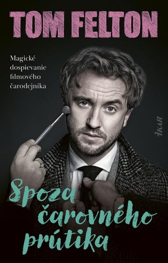 Spoza čarovného prútika -  Tom Felton