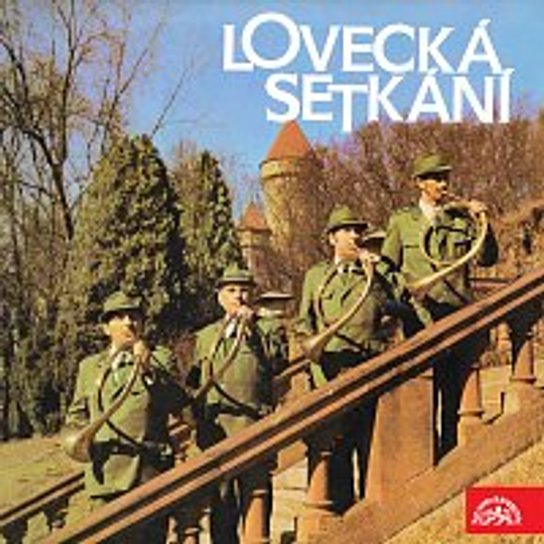 Lovecká setkání -  Jaromír Tomeček