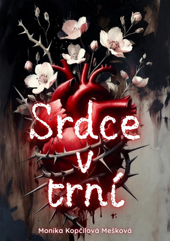 Srdce v trní -  Monika Kopčilová Mešková