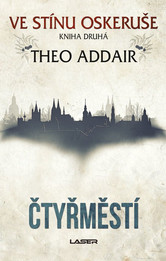 Čtyřměstí - Theo Addair