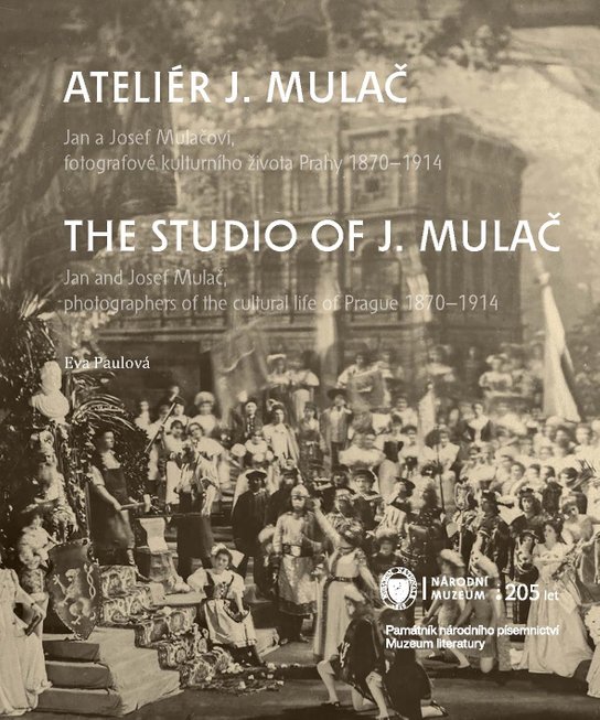 Ateliér J. Mulač -  Eva Paulová