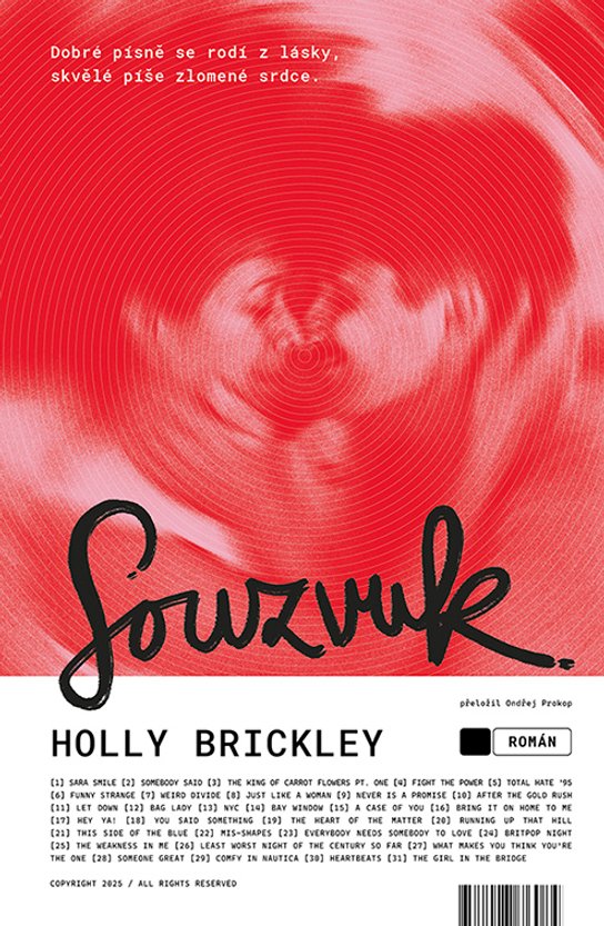 Souzvuk -  Holly Brickley