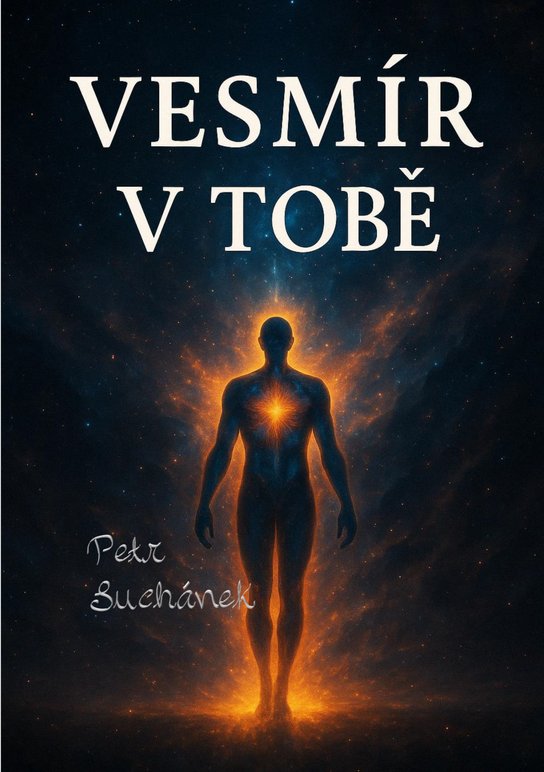Vesmír v Tobě -  Petr Suchánek