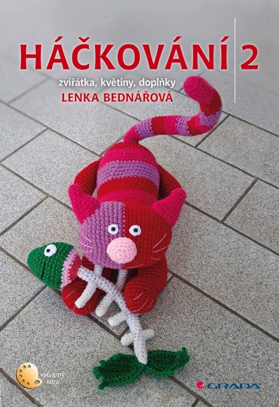 Háčkování 2 -  Lenka Bednářová