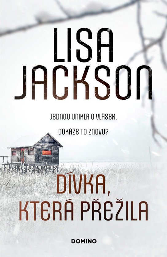 Dívka, která přežila -  Lisa Jackson