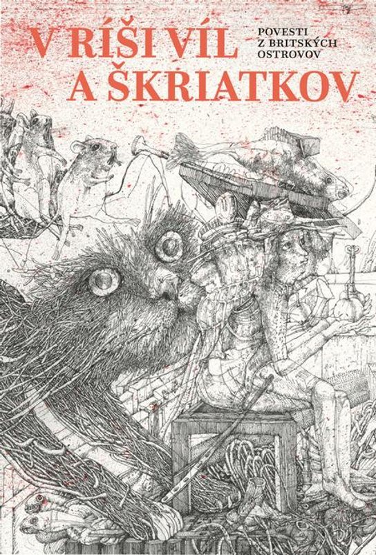 V ríši víl a škriatkov -  Marianna Oravcová