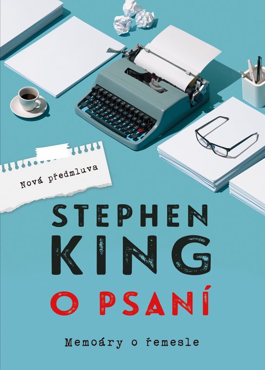 O psaní - Stephen King, David Petrů