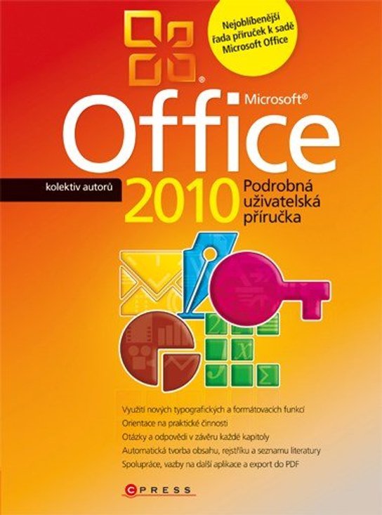 Microsoft Office 2010 -  kolektiv
