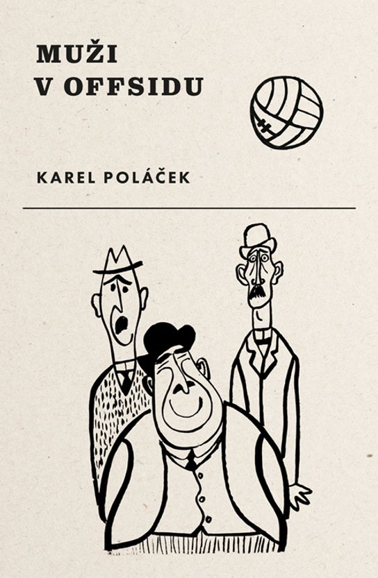 Muži v offsidu -  Karel Poláček