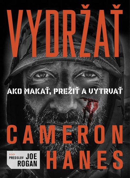 Vydržať -  Cameron Hanes