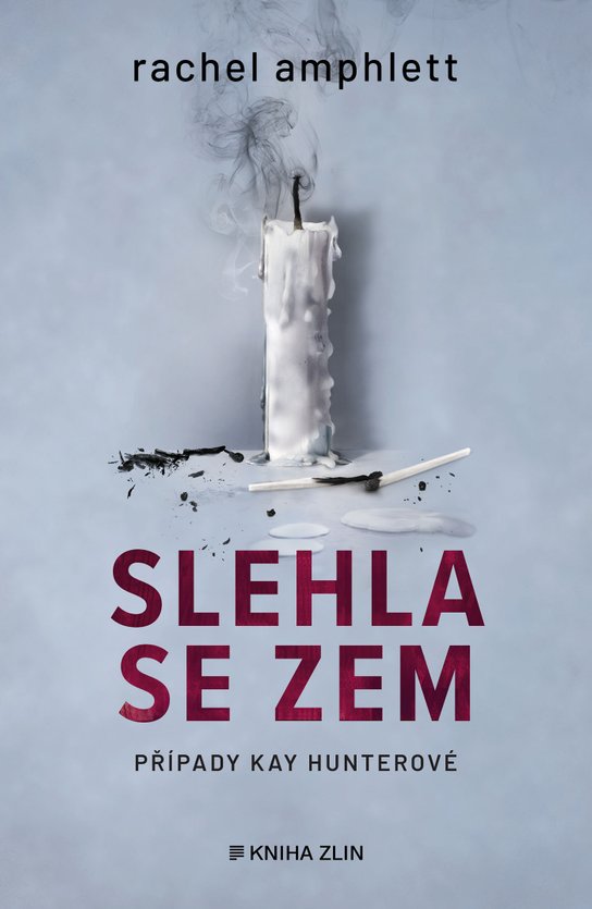 Slehla se zem -  Rachel Amphlett