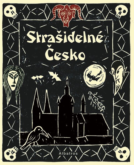 Strašidelné Česko -  mgr. Nikola Staňková