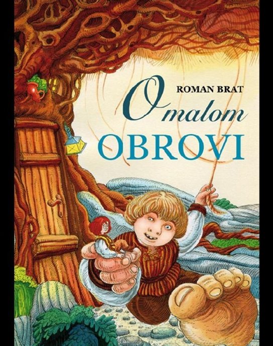 O malom obrovi -  Roman Brat