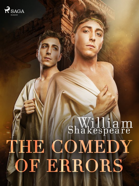 The Comedy of Errors -  William Shakespeare