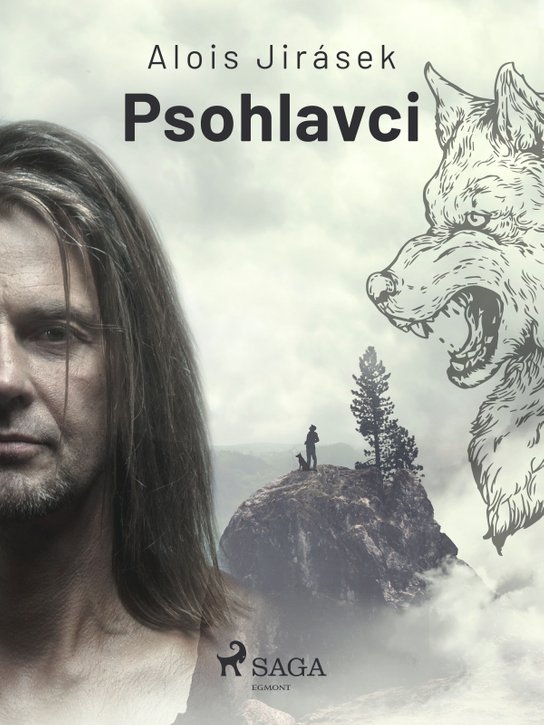 Psohlavci -  Alois Jirásek