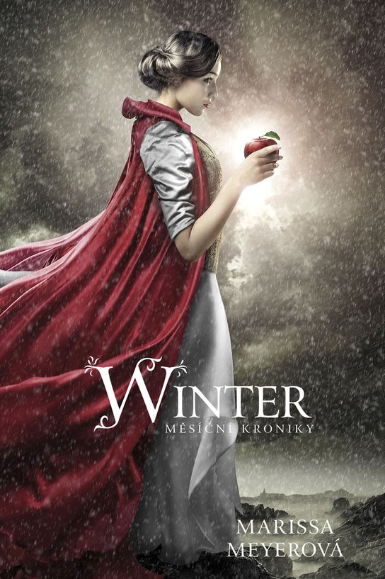 Winter - Měsíční kroniky -  Marissa Meyerová