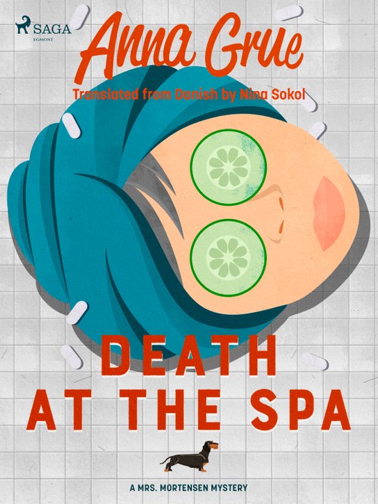 Death at the Spa -  Anna Grue