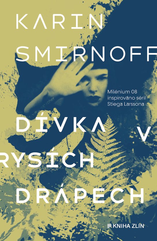 Dívka v rysích drápech -  Karin Smirnoff