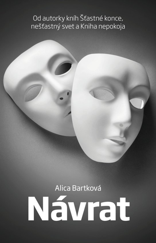 Návrat -  Alica Bartková