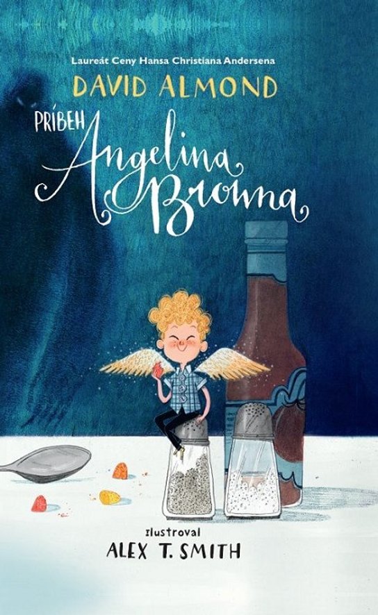 Príbeh Angelina Browna -  David Almond