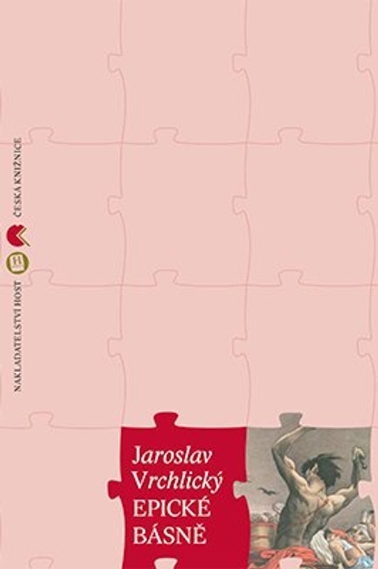 Epické básně -  Jaroslav Vrchlický