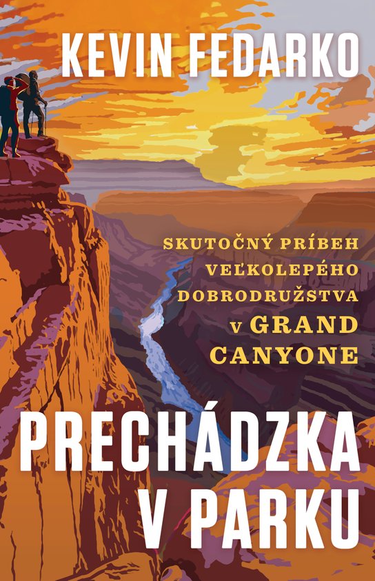 Prechádzka v parku -  Kevin Fedarko