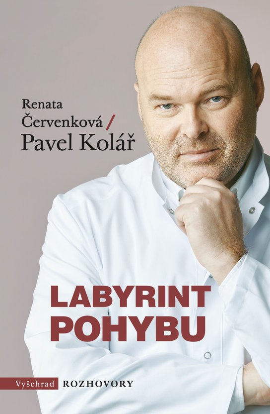 Labyrint pohybu -  Renata Červenková