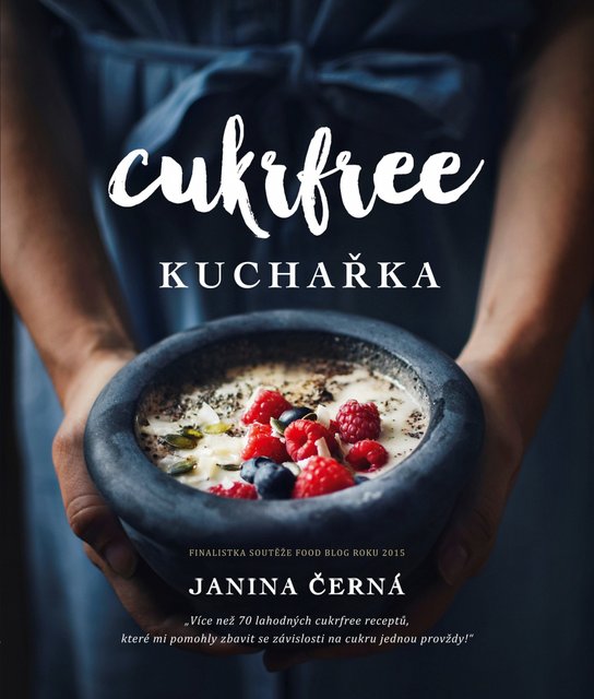 Cukrfree -  Janina Černá