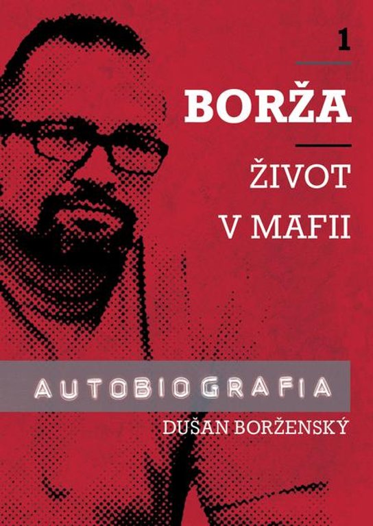Borža - môj život v mafii -  Dušan Borženský