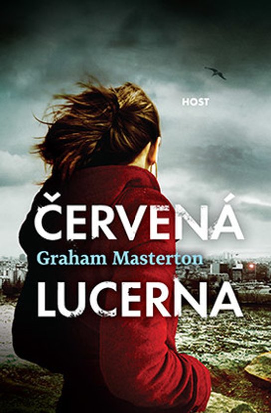 Červená lucerna -  Graham Masterton