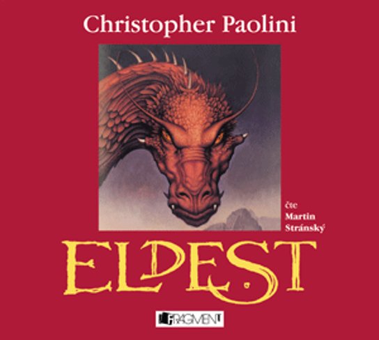 Eldest -  Christopher Paolini