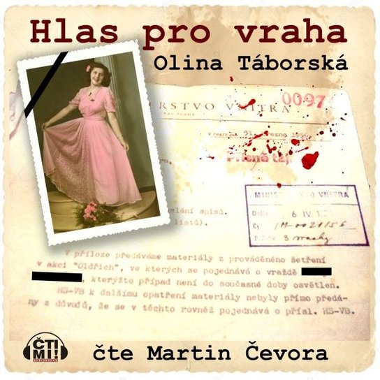 Hlas pro vraha -  Olina Táborská