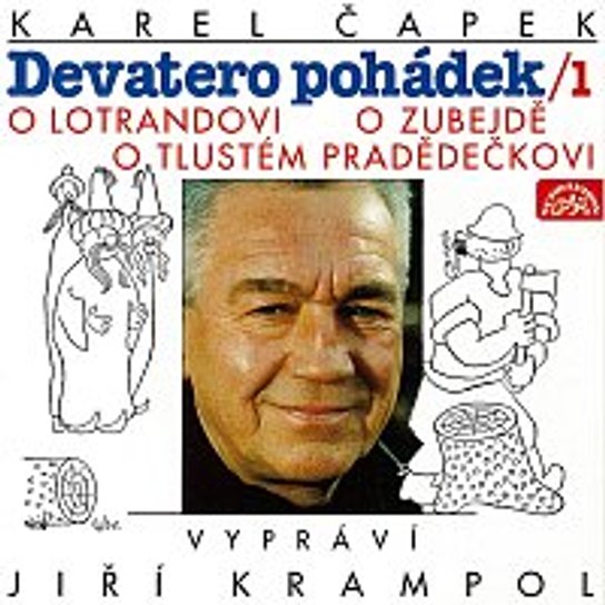 Devatero pohádek / 1 -  Josef Čapek