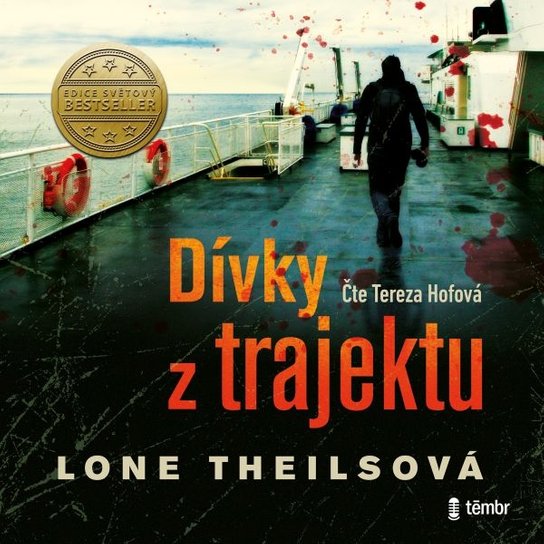 Dívky z trajektu -  Lone Theilsová