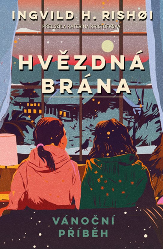Hvězdná brána: Vánoční příběh -  Ingvild H. Rishoiová