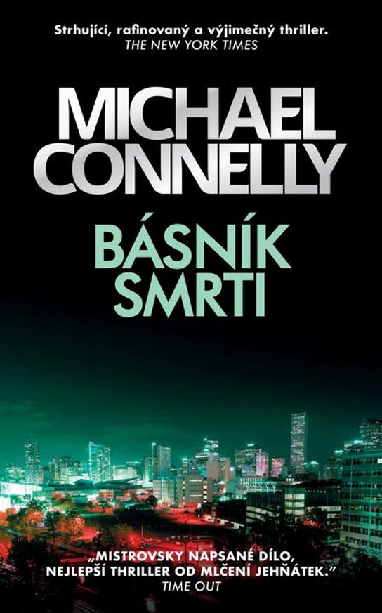 Básník smrti - Michael Connelly