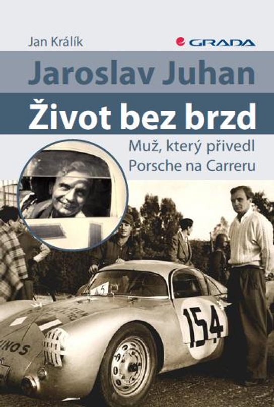 Jaroslav Juhan - Život bez brzd -  Jan Králík