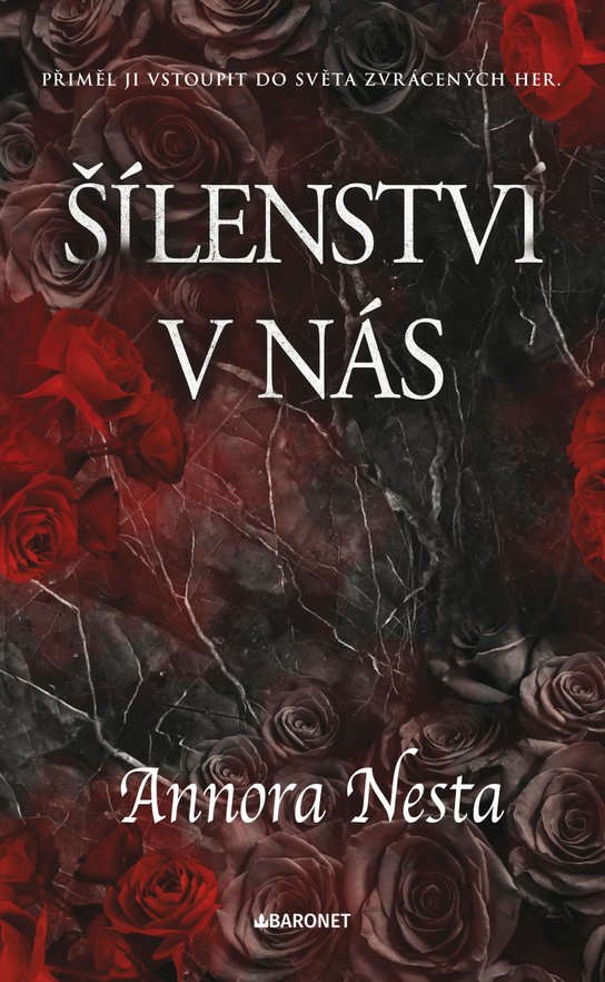Šílenství v nás -  Annora Nesta