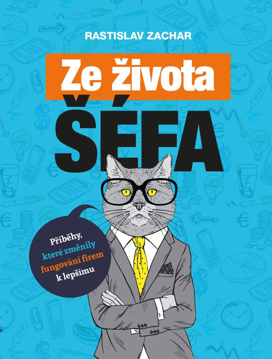 Ze života šéfa -  Rastislav Zachar
