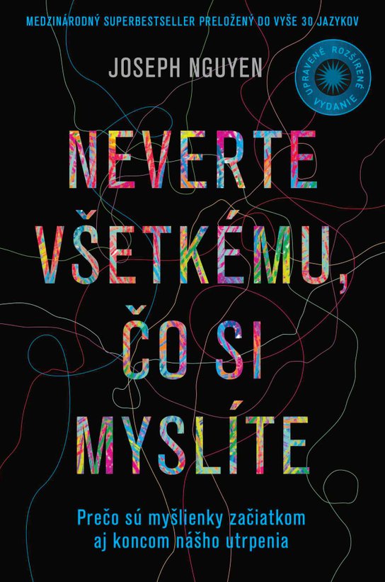 Neverte všetkému, čo si myslíte -  Joseph Nguyen