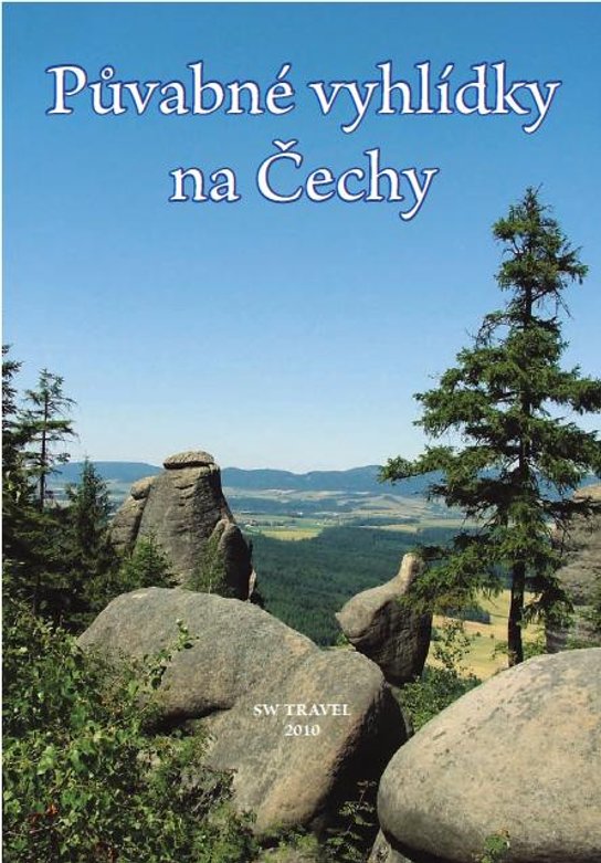 Půvabné vyhlídky na Čechy -  Simona Kidlesová